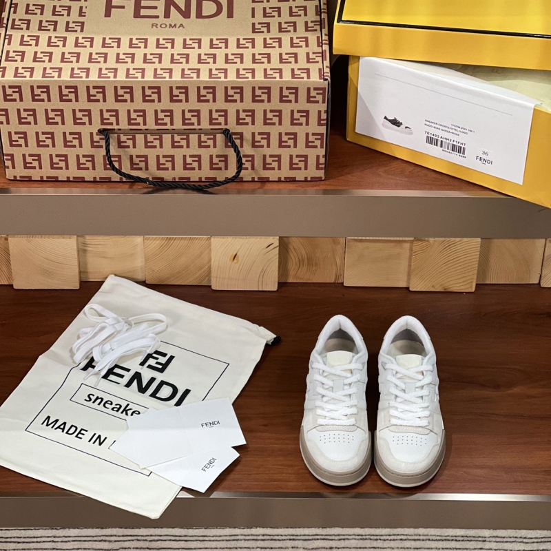 F**di casual shoes